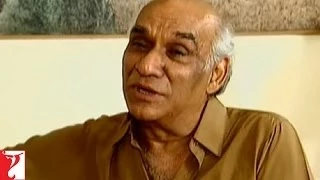 Yash Chopra in Conversation with Karan Johar | Kabhi Kabhie | Part 1