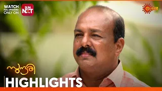 Sundari - Highlights of the day | 18 March 2024 | Surya TV