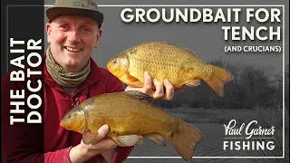 Tench Fishing : Best Groundbait Mix (2020)