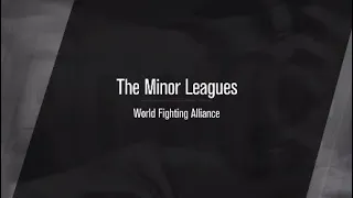 The Minor Leagues - UFC 3 - Career Mode - Episode 1