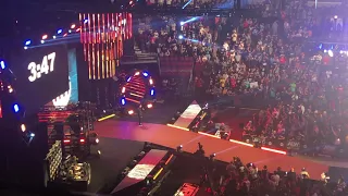 Tony Khan Speech before AEW Rampage the first dance 8.20.21