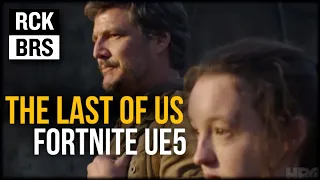 Nitro vs YouTube, The Last of Us, Fortnite UE5