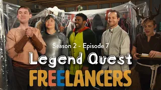 Legend Quest - Episode 7 Season 2 - Freelancers