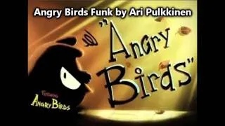 Angry Birds Funk Theme (Original)