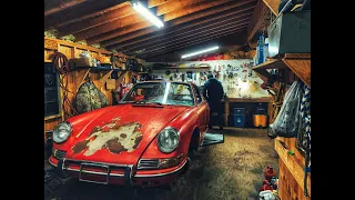 PORSCHE 912- Figuring out the Electrical System.