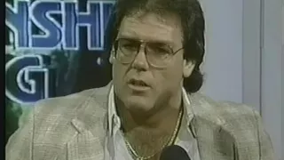 NWA WCW Championship Wrestling 12/28/85