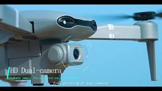 The AERIUM 4DRC F3 GPS 4K drone