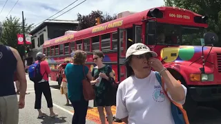 Italian Day 🇮🇹 2019 Amazing Celebration at Vancouver, Canada Commercial Drive | Positive Lifestyle