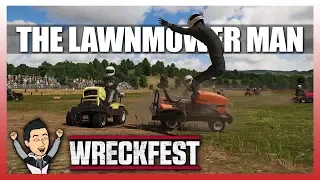 Wreckfest | Career Mode #1 | The Lawnmower Man!