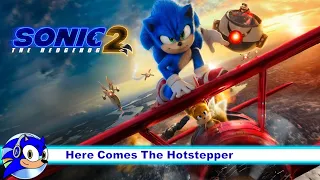 Ini Kamoze - Here Comes The Hotstepper (Sonic The Hedgehog 2) (Music Video)