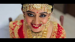 Jinali & Binit - Wedding Film of the most romantic groom ever