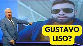 GUSTAVO LISO É PRESO!