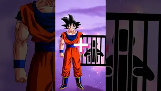 Dragonball Characters In Prison Mode #short #dbs #prison #jailbreak #คุก