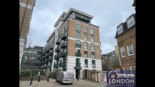 2 bed 7th (TOP) floor flat in Ormond House,Medway Street, LONDON SW1P