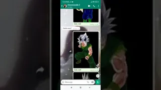 Goku fase 1 al 100