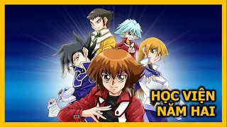 Full tóm tắt chi tiết nhất Yugioh GX Season 2 | M2DA