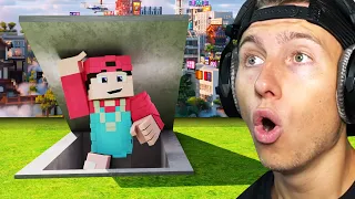 Ich FINDE eine NEUE WELT in MINECRAFT! | PMC #1