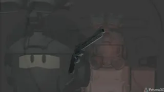 SW 500. Revolver [ prisma 3d animation ]