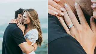 Love Beyond Reality: Hannah Brown's Engagement to Adam Woolard