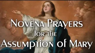 Novena for the Feast of the Assumption