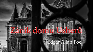 Zánik domu Usherů - Edgar Allan Poe | Rozhlasová hra