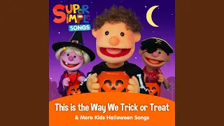 This is the Way We Trick or Treat