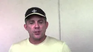 Sean Payton on penalties: 'It's not just one player' | Video