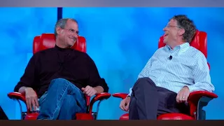 The strange love hate relationship between Bill Gates and Steve Jobs