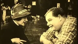 Buster Keaton 06 Fatty Bistro  out west  1918