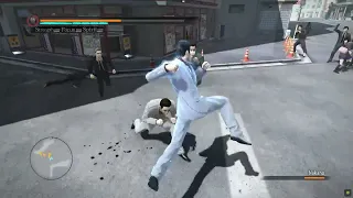 Yakuza 5 Remastered Dragon Engine DoD Mod