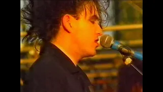 The Cure   A Forest   live   Rock am Ring   1986