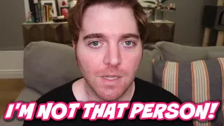 THE SHANE DAWSON APOLOGY!