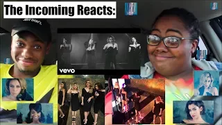 FIFTH HARMONY DELIVER MUSIC VIDEO & LIVE PERFORMANCE! | REACTION!