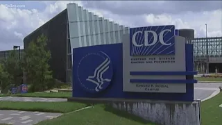 Leaked internal CDC document says Delta variant is as contagious as chickenpox