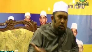 Azan Yang Seram - Ustaz Haslin Baharim