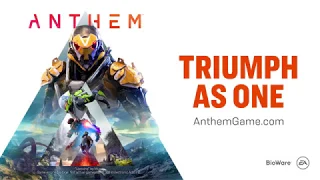 Anthem - E3 2018 Cinematic Trailer | PS4