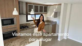 Visitando apartamento e casas para alugar em Gramado | Estamks de mudança para o Rio Grande do Sul