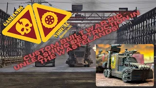 Release the Juggernaut!  Here come a War Rig build!