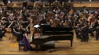 Prokofiev Piano Concerto No. 3, Third Movement - Hannah Shin