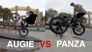 BMX BATTLE at the GLOBE