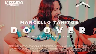 Marcello Tahitoe - Do Over | Live at Voks Music Room