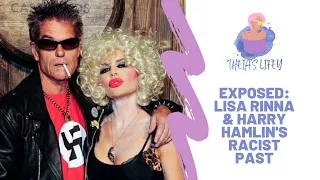 Exposed: Lisa Rinna & Harry Hamlin's Racist Past (Evidence)