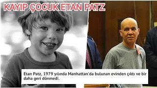 Etan Patz Olayı - 33 Sene Sonra Çözüldü [1979-2012]