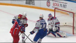 2022 Gagarin Cup. CSKA vs. SKA, Highlights (Game 4)