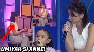 Anne Curtis UMIYAK sa MGA SINABI ni Kulot sa SHOWTIME, APEKTADO rin si Anne!