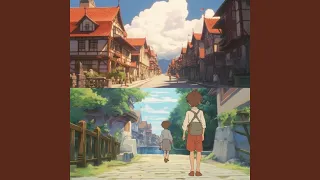 Ghibli music brings positive energy