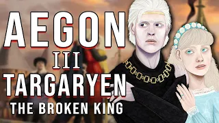 The Broken Reign of Aegon the Dragonbane