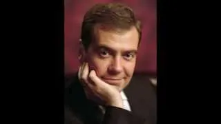 Поздравление Д.Медведева С Днём рождения!!!!!!!