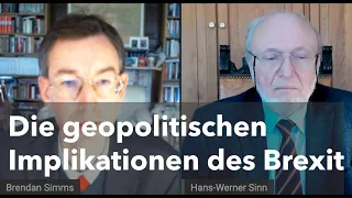 Die geopolitischen Implikationen des Brexit und der Hinterlassenschaften von Trump für die EU