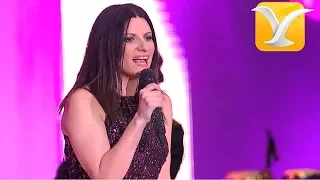 Laura Pausini - Escucha atento - Festival de Viña del Mar 2014 HD